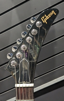 Gibson 80s Explorer Ebony 3